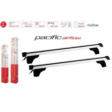 G3 Airflow Alu Dachträger Kit für Skoda Citigo