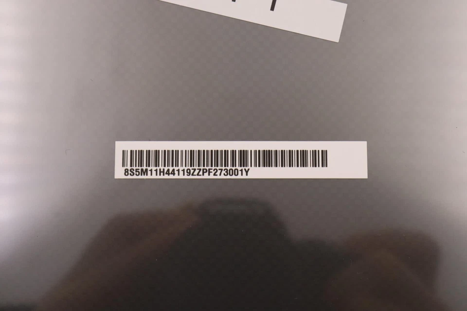 Lenovo ThinkPad X1 Carbon 10G Display 2,8 K Non-Touch OLED 400cd/m² - 5M11H44119 - Bild 3 von 4