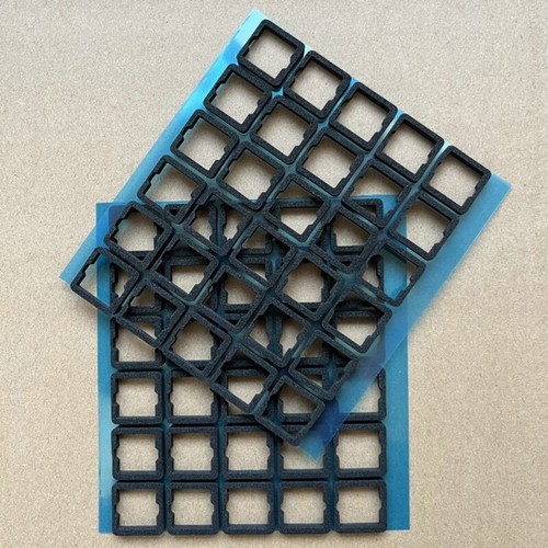 120 Stück Mechanische Tastaturen Geräuschdämpfung Pad Schaft Schalldämpfer Schaumstoff Pad - Bild 7 von 10