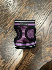 Rabbitgoo Harness for Small Dogs No Pull Purple Small Size NWOT