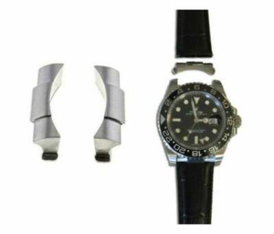 Brushed End Links for Rolex Submariner, GMT, Daytona, Datejust 20mm Stainless St