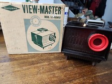 Vintage SAWYERS View-Master Standard Projector Made in Belgium