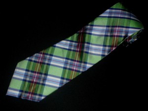 Jos-A-Bank-Gravata-Listra-Azul-Verde-Xadrez-Luxo-Tecido-Jacquard-Gravata-De-Seda-Novo