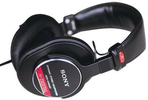 NUOVE Cuffie Stereo Dinamico Sony Studio Monitor MDR-CD900ST | eBay