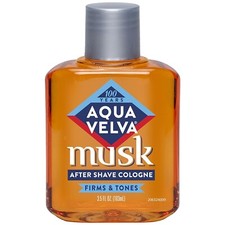 After Shave, Musk, 3.5 Ounce Free Shipping new