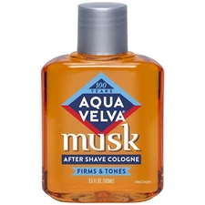 After Shave, Musk, 3.5 Ounce Free Shipping new