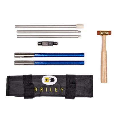 BRILEY SIDE-KICK 2.0 CHAMBER INSERTS SUB-GAUGE 28 GAUGE SKEET SPORTING WITH CASE