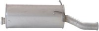 Bosal 135-019 EndschalldäMpfer FüR CitroËN