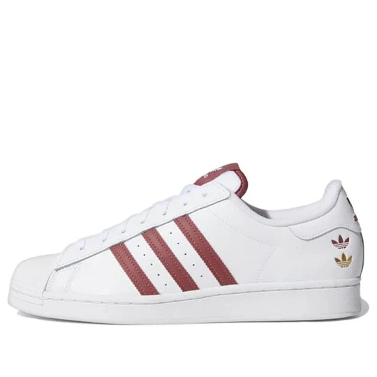 superstar adidas bordeaux