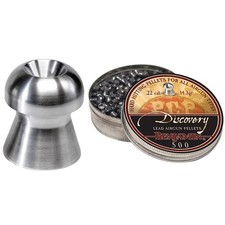 Benjamin BHP22 .22-Caliber Hollow Point Small Game Hunting Pellets (500-Count)