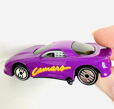 1992 Hot Wheels Ultra Hots Purple Chevrolet Camaro Z-28 Stock Car