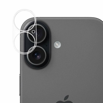 Schutz Glas Camera Protector Für Apple iPhone 17 - Kamera Hartglas LENS Linse