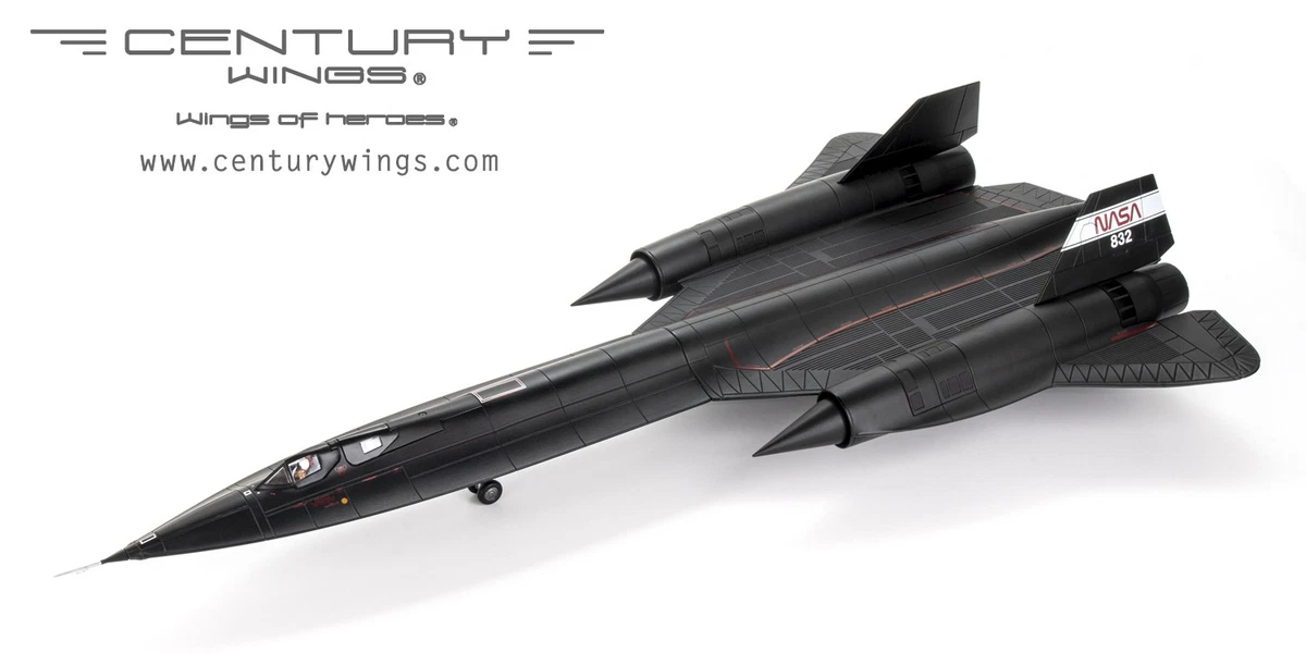 ​極希少・0077番CENTURY WINGS SR-71 1/72 限定800 Century Wings Sr 71 for sale | eBay