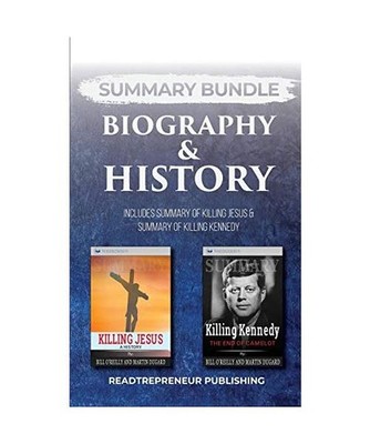SUMMARY BUNDLE, Publishing, Readtrepreneur