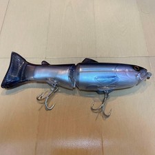 Deps Slide Swimmer 175 Shudder Tail Shad Lures Swimbait Bass Freshwater Fishing