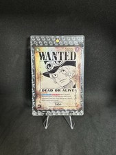 Sabo (120) (Wanted Poster) OP13-120 Carrying On His Will Foil