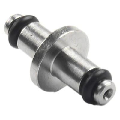 Scuba Diving High Tube Pressure T End Air Spool With O-Ring For SPG Swivel