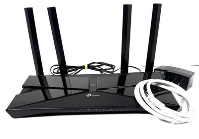 PC周辺機器 TP-LINK Archer AX50 TP-LINK Archer AX50 Dual-Band Wi-Fi 6 Router - w/Lan Cable works