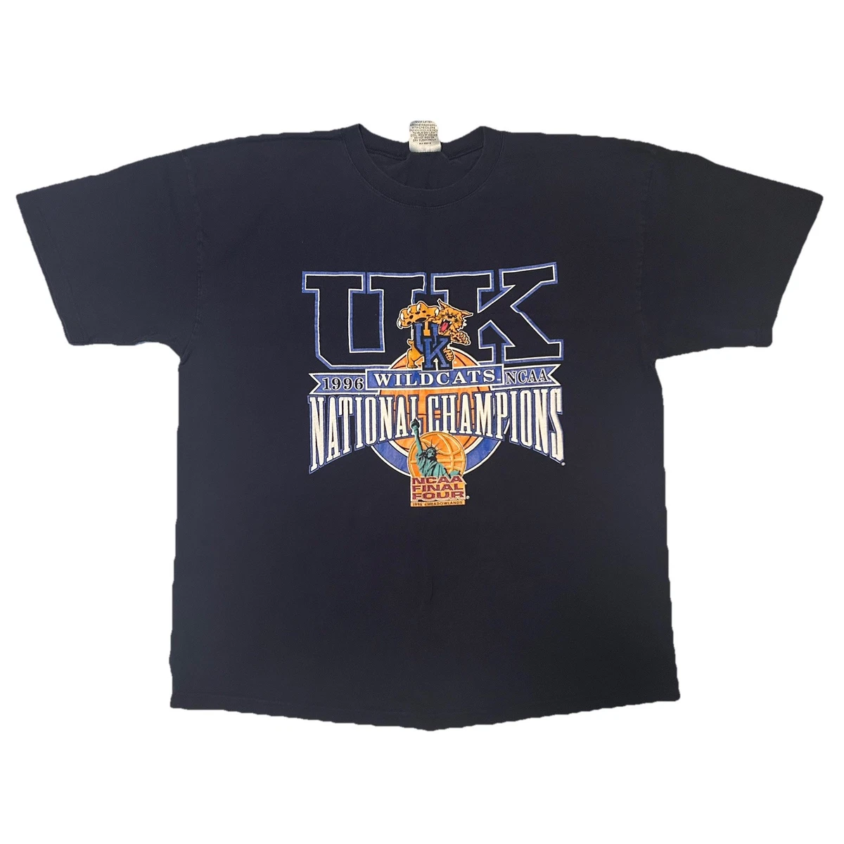 NCAA Championship Kentucky Wildcats NCAA Shirts for sale | eBay