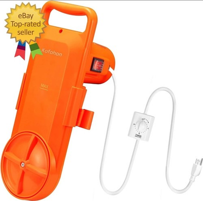 #ad Portable Washing Machine Small Mini Hand Compact Semi Automatic Washer CGF $53.99