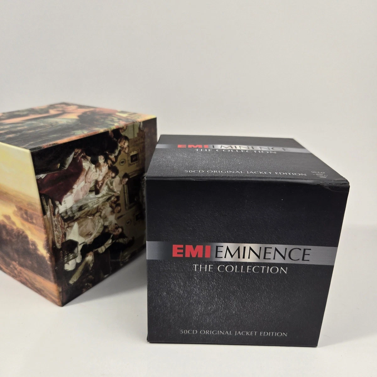 EMI Eminence Collection 50 CD EMI Eminence The Collection 50CD