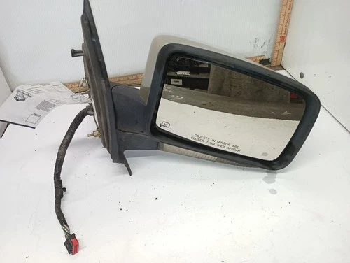 Passenger Right Side View Mirror from 2004 Lincoln Navigator 12358702