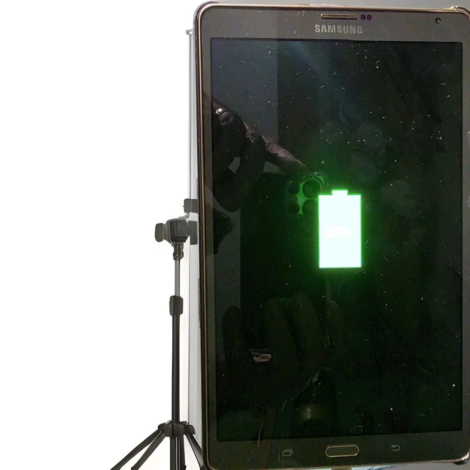 TABLET Samsung Galaxy Tab S 8.4 ORO (Senza SIM-lock) WIFI ANDROID TABLET sm-t700 - Immagine 3 di 3