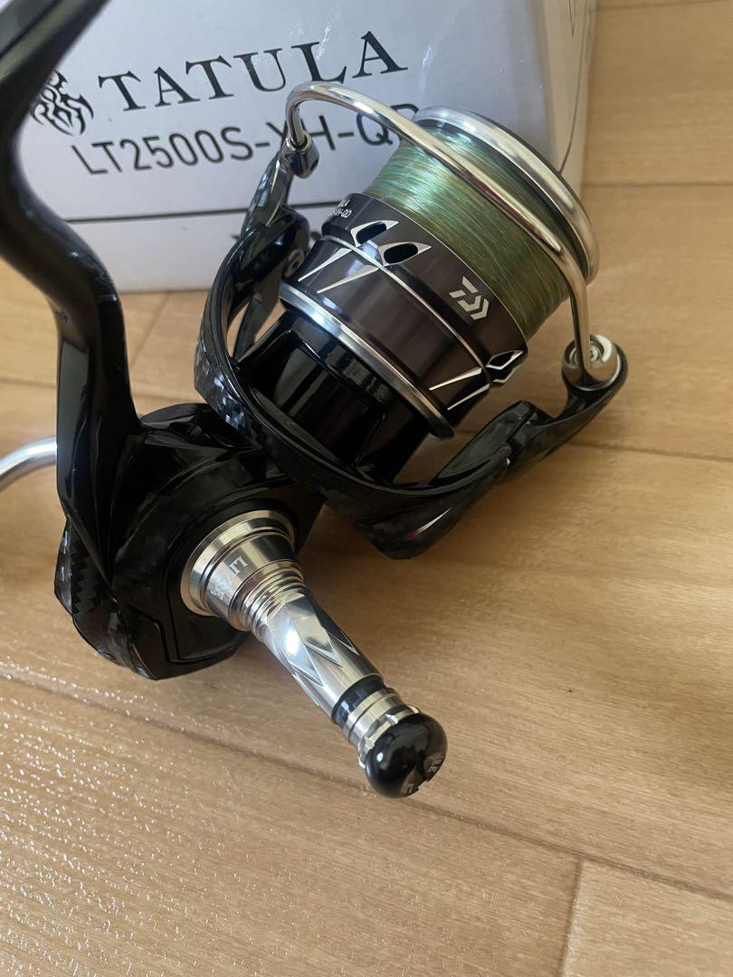 TATULA LT2500S-XH-D カスタム