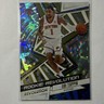 2020-21 Panini Revolution Rookie Revolution Fractal Obi Toppin #1 Knicks