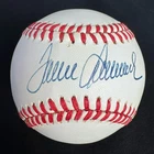 Tom Seaver Signed Autographed National League Baseball Ball JSA COA