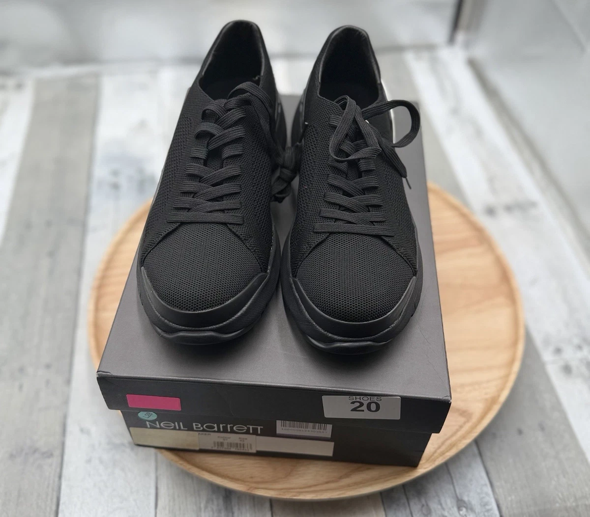 Neil Barrett Men's Shoes for sale | eBay