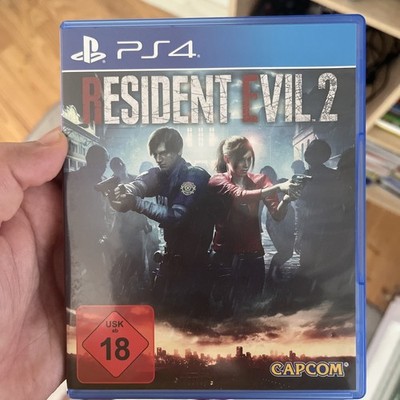 Resident Evil 2 (Sony PlayStation 4) ps4/ usk18/ sehr gut/ 2019/ Resi 2 Remake