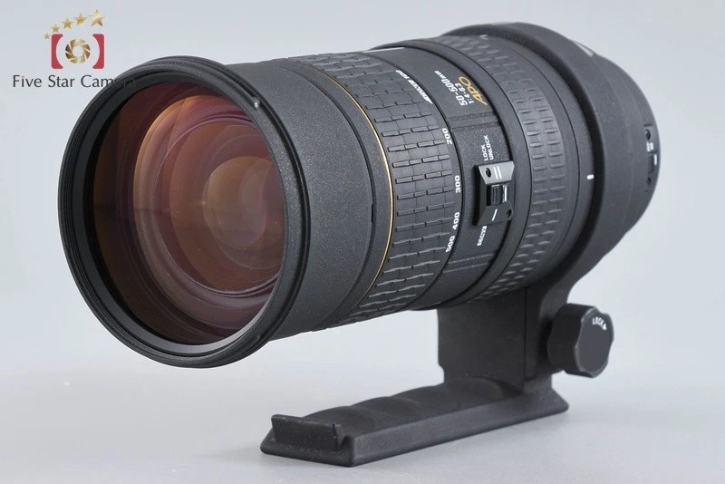 Sigma APO 50-500 mm f/4-6,3 EX HSM pour Canon - Photo 4/4