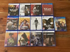 Sony PlayStation 4 / 5 Yakuza, Like A Dragon …
