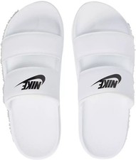 Nike Offcourt Duo Slide Women White/Black Retail 44.99 Multiple Sizes Available