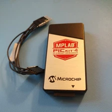 MPLAB PICkit 4 In-Circuit Debugger