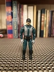 Vtg 1989 GI Joe Aero Viper Z-25 Pilot 3.75" Action Figure See Pics