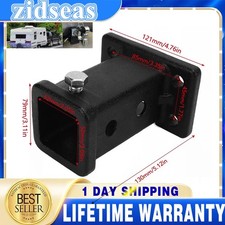 UK Bolt On Receiver Tube Tow Bar Hitch Receiver Trailer Hitch Receiver Adapter