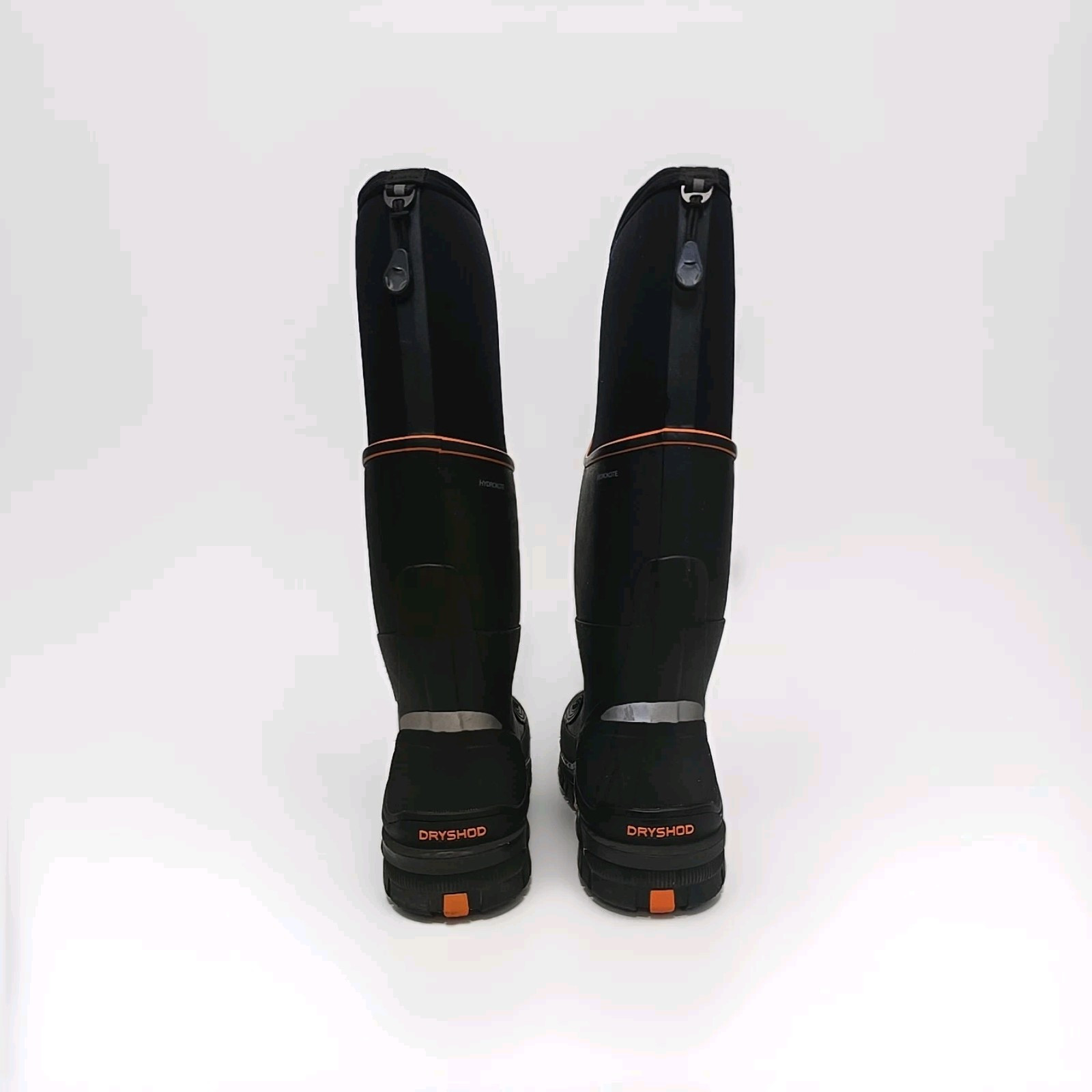 Dryshod Megatar Steel-Toe Work Boot Men's Size 9/9.5