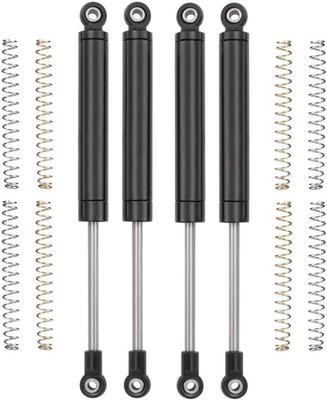 120mm RC Shock Absorbers 1/10 Crawler TRX4 SCX10 4pcs