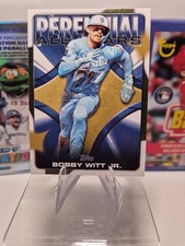 2026 Topps Series 1 Celebration Bobby Witt Jr. Perennial All-Stars #PAS-18 KC 