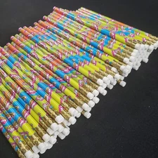 Lot of ~100 Box Tops for Education Pencils – Unsharpened, New School Supply