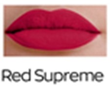 Avon True Color Perfectly Matte Lipstick Red Supreme Discontinued