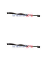 2X Bogap Gasfeder Motorhaube Beidseitig Passend FüR Land Rover Range Rover