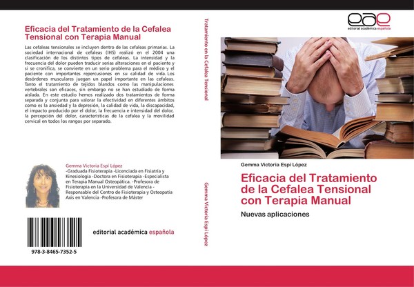 Eficacia Del Tratamiento De La Cefalea Tensional Con Terapia Manual Gemma Victor-image