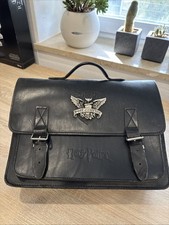Harry Potter Ruitertassen Tasche Leder, Schultasche, Aktentasche