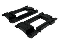 Genuine Zebra P1037750-124 Kit Print Engine Card Guides for ZXP7 ID Card Printer