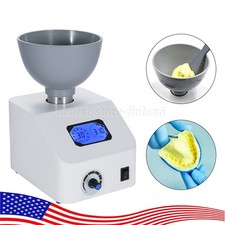 Dental Lab Alginate Mixer with Bowl