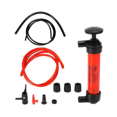 Fluid Extractor Pump Manual Suction Oil Fuel Disel fluid extractor pump