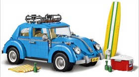 NEW SEALED LEGO Creator Expert Volkswagen Beetle 10252 Retired
